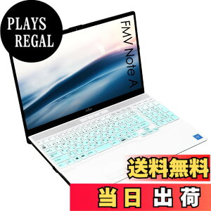 �y���������z2025-2026 �x�m�� FMV Note A 16�^ WA3-K3 A77/A75/A53 L2/K3 �Ή� �L�[�{�[�h�J�o�[ �V���R�� �΃O���f