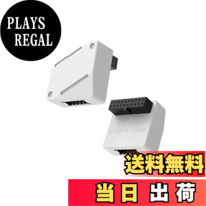 �y���������zEZDIY-FAB USB3.2 Gen1 19�s�� - Type-E L�^ 90�x ���p�A�_�v�^�[ ���w�b�_�[ �����ϊ� �}�U�[�{�[�h�p USB 3.0�t�����g�p�l�� Type-C�ϊ� ���z�� �ȃX�y�[�X ���h�~ ���o�[�X�^�C�v �� - 1�p