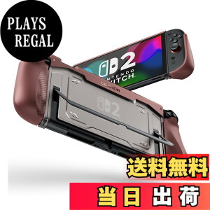 �y���������zDexnor Nintendo Switch 2 �p �P�[�X 2025�A �y���y�ʁz �ȒP���E �O���b�v������ ��̔�J��a�炰�� �ϏՌ� �ی�J�o�[ ���h�~ ����~�ߐl�ԍH�w�O���b�v�t�����X�^���h�g�p�Ή� - ��
