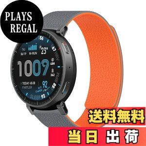 �y���������z[CiimWaa] 22mm �o���h Amazfit Balance 3/Balance Ultra/Cheetah 2 Ultra/Amazfit Bip Max/Active Max/T-Rex 3 Pro 48mm/Bip 6�p ���͂Ȏ��C �V���R�� �X�}�[�g�E�H�b�` �x���g �j�����p �_�炩�� ���K�� �y�� ��
