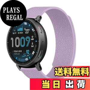 �y���������z[CiimWaa] 22mm �o���h Amazfit Balance 3/Balance Ultra/Cheetah 2 Ultra/Amazfit Bip Max/Active Max/T-Rex 3 Pro 48mm/Bip 6�p ���͂Ȏ��C �V���R�� �X�}�[�g�E�H�b�` �x���g �j�����p �_�炩�� ���K�� �y�� ��