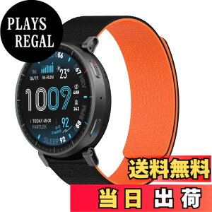�y���������z[CiimWaa] 22mm �o���h Amazfit Balance 3/Balance Ultra/Cheetah 2 Ultra/Amazfit Bip Max/Active Max/T-Rex 3 Pro 48mm/Bip 6�p ���͂Ȏ��C �V���R�� �X�}�[�g�E�H�b�` �x���g �j�����p �_�炩�� ���K�� �y�� ��