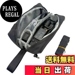 �y���������zCHUNSHU �P�[�X Osmo Pocket 4 �p �P�[�X �h���ϏՌ� �������H �y�ʐ݌v ���@�\�d�؂�ėp�� ���s/�A�E�g�h�A�Ή�