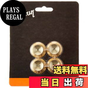 �y���������zGibson PRMK-030 Top Hat Style Knobs Gold W/ Gold Metal Insert �m�u �F�F�S�[���h�A�T�C�Y�F����1.91�Z���`���[�g���A��0.25�Z���`���[�g��