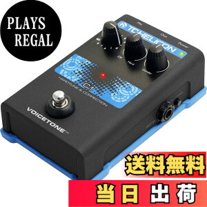 �y���������z�e�B�[�V�[�G���N�g���j�b�N(Tc Electronic) TC-HELICON VoiceTone C1 �{�[�J���p�G�t�F�N�^�[ (TC�w���R�� �{�C�X�g�[�� C1)