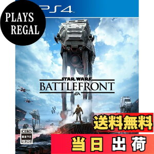 �y���������zStar Wars�o�g���t�����g - PS4