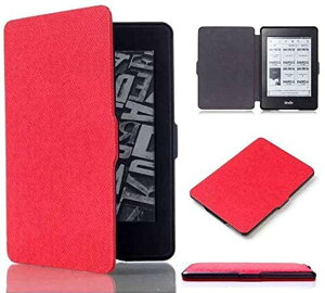 �y���������zKepuch Custer �P�[�X �Ή� Kindle Paperwhite 1/2/3 2012 2013 2015 2016, PU���U�[ �y�� �J�o�[ �Ή� Kindle Paperwhite 1/2/3 2012 2013 2015 2016 �F�F���b�h�A�T�C�Y�F Kindle Paperwhite 1 2 3
