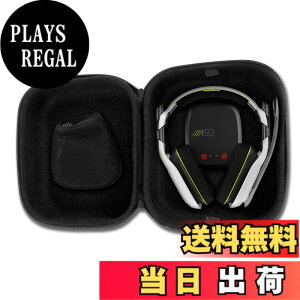 �y���������zCASEMATIX �g���x���P�[�X�o�b�O Astro A50 �Q�[�~���O�w�b�h�Z�b�g�ȂǂɑΉ� �L���܂��̓��C�����X�̃w�b�h�t�H���ƃA�N�Z�T���[�ɑΉ� - �P�[�X�̂� �F�F�u���b�N