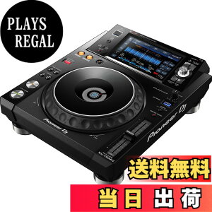 �y���������zPioneer DJ �p�t�H�[�}���X�}���`�v���[���[ XDJ-1000MK2 �F�F�u���b�N