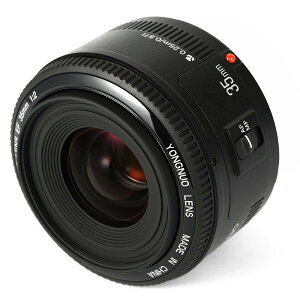 �y���������zYONGNUO Canon YN35mm F2 �P�œ_�����Y �L���m�� EF�}�E���g �t���T�C�Y�Ή� �L�p �W�������Y RP/R5/R/1500D/80D/5DIV/5Dsr/7DII/5DIII/5DII/6D/650D/1200D/600D/60D/1100D/1000D/40D/500D/450D/350D/30D/400D/10D/20D/300D��