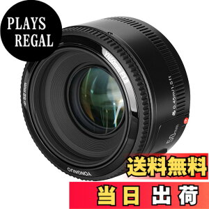 �y���������zYONGNUO Canon YN50mm F1.8 �P�œ_�����Y �L���m�� EF�}�E���g �t���T�C�Y�Ή� �W�������Y