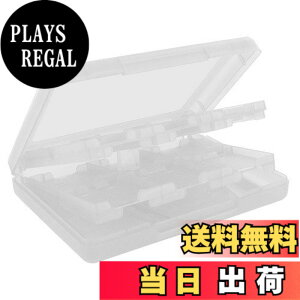 �y���������z3DS/DSI�p �J�[�h�P�[�XNEW 3DS / NEW 3DSXL/3DS / DSi/DSi XL/DSi LL/DS�ȂǑΉ� �r�f�I�Q�[���J�[�h�P�[�X �������J�[�h���[�P�[�X 28-in-1 ��e�ʃ}���`�Q�[���J�[�h�P�[�X �F�F�z���C�g