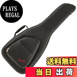 �y���������zFender �M�O�o�b�O Fender FE1225 Electric Guitar Gig Bag, Black �F�F�u���b�N�A�T�C�Y�F�M�^�[
