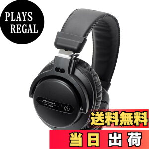 �y���������z�I�[�f�B�I�e�N�j�J ATH-PRO5X BK �w�b�h�z�� �L�� DJ ���^�u���b�N �F�FBK�A�T�C�Y�F�ʏ�