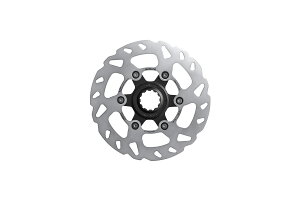 �y���������z�V�}�m(SHIMANO) �f�B�X�N���[�^�[ SM-RT70 140mm �Z���^�[���b�N �i���[�^�C�v�t��/���b�N�����O ���Z���[�V�����^�C�vY8P898010 �F�F�V���o�[�A�T�C�Y�F140mm