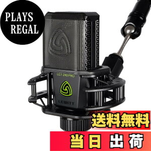 �y���������zLEWITT LCT 240 PRO �F�F�u���b�N