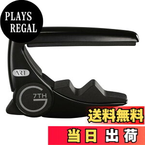 �y���������z�y���K�A���i�z G7TH PERFORMANCE 3 ART CAPO 6���t�H�[�N�p �F�F�u���b�N