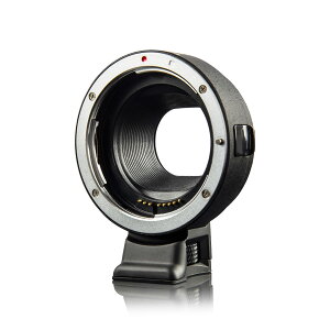 �y���������zViltrox EF/EF-S�����Y�}�E���g�A�_�v�^�[ �F�F�u���b�N�A�T�C�Y�FEF-EOS M