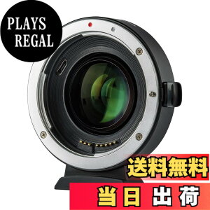�y���������zViltrox EF/EF-S�����Y�}�E���g�A�_�v�^�[ �F�F�u���b�N�A�T�C�Y�FEF-EOS M2