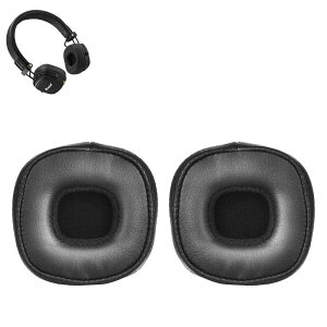 �y���������zMajor III �C���[�p�b�h �����p �C���[�p�b�h �N�b�V���� �}�t�C���p�[�c Marshall Major III �L��/���C�����XBluetooth�I���C���[�w�b�h�z���ɑΉ� �u���b�N SD-EJM-MJ3 �F�F�u���b�N