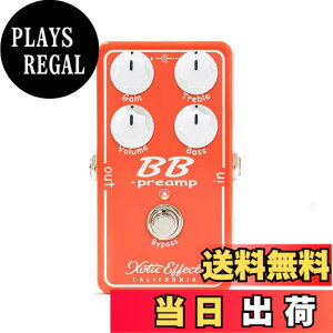 �y���������zXotic �G�L�]�`�b�N �G�t�F�N�^�[ �v���A���v/�u�[�X�^�[ BBP-V1.5 (BB Preamp Ver1.5) �y�������K�i�z �F�F�I�����W