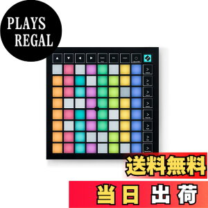 �y���������zNovation �m�x�[�V���� / Launch Pad X MIDI�O���b�h�R���g���[���[