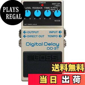 �y���������zBOSS/DD-3T �f�W�^���f�B���C �{�X
