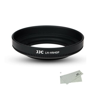 �y���������zJJC ���^�� �˂����ގ� �����Y�t�[�h Nikon HN-40 �݊� Nikkor Z DX 16-50mm F3.5-6.3 VR �����Y �p Nikon Z50 �ɑΉ� �T�C�Y�FNikon HN-40 �݊� ���^��