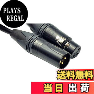 �y���������zCANARE (�J�i��) �}�C�N�P�[�u�� EC10B BLACK XLR�P�[�u�� �}�C�N�P�[�u�� 10m �F�F���A�T�C�Y�F10m