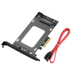 �y���������zMZHOU NVMe PCIe�A�_�v�^ M Key M.2 NVME SSD����PCI-e 3.0 x4�z�X�g�R���g���[���g���J�[�h M2 NGFF PCI-e 3.0,2.0�܂���1.0�Ή� AHCI�A2280�A2260�A2242�A�\���b�h�X�e�[�g�h���C�u�A���[�v���t�@�C��