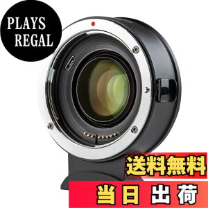 �y���������zViltrox EF/EF-S�����Y�}�E���g�A�_�v�^�[ �T�C�Y�FEF-Z2(Nikon)