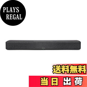 �y���������z�f�m�� Dolby Atmos DTS:X�Ή� �ȃX�y�[�X HEOS���� �T�E���h�o�[ �u���b�N DENONHOMESB550 �F�F�u���b�N