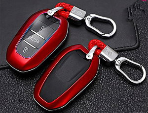 �y���������z�yCDC�zPeugeot��p �v�W���[�ėp�i�L�[�`�F�[�� �L�[�z���_�[ �L�[�P�[�X �L�[�o�b�N (���b�h, A�^�C�v) �F�F���b�h�A�T�C�Y�FA�^�C�v