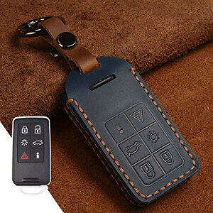 �y���������z�yCDC�zXC40 XC60 XC70 XC90 S60 S80 S90 C30 VX90 �ɓK�p �L�[�`�F�[�� �L�[�z���_�[ �L�[�P�[�X �L�[�o�b�N �ЊO�i �F�F�u���[�A�T�C�Y�FC�^�C�v