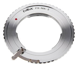 �y���������zFotodiox �����Y�}�E���g�A�_�v�^�[�AFuji X�V���[�Y�~���[���X�}�j���A���t�H�[�J�X�����Y�ANikon Z-Mount�~���[���X�J�����ɑΉ�