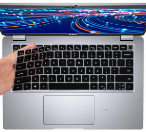�y���������z�L�[�{�[�h�J�o�[ 14�C���` Dell Latitude 5420 7420 7410�ADell Latitude 7520 15.6�C���` �L�[�{�[�h�J�o�[�ADell Latitude 5320 13.3�A38.1 cm Dell Latitude 9000 9510 9520 �m�[�g�p�\�R���L �F�F�u���b�N�A