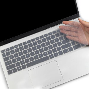 �y���������zDell Inspiron 15-16�V���[�YDell Vostro 15�V���[�Y�ADell Latitude 3520�V���[�Y�p�L�[�{�[�h�J�o�[ �F�F�N���[���A�T�C�Y�F15.6 �C���`