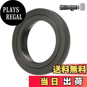 �y���������zJINTU�����Y�A�_�v�^�[T�}�E���gT2�����O LR�J���� D90 D780 D3000 D3100 D3200 D3300 D3400 D5100 D5200 D5500 D5600 D7000 D7100 D722 00 D7 500 D750 D800 D850�B �T�C�Y�FT2 for DSLR