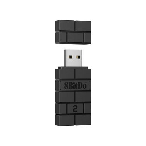 �y���������z8BitDo ���C�����X USB �A�_�v�^�[ 2 �X�C�b�`�AWindows�AMac�ASteam Deck�ARaspberry Pi �p Xbox �V���[�Y X & S �R���g���[���[�AXbox One Bluetooth �R���g���[���[�ASwitch Pro�APS5 �R���g���[���[��