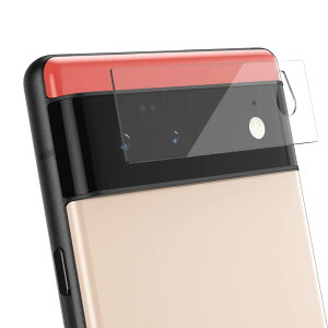 �y���������zOVER's �K���X�U�����C Google Pixel 6 �p �J�����t�B���� �K���X�t�B���� �d�x10H 335-cfg �F�F����