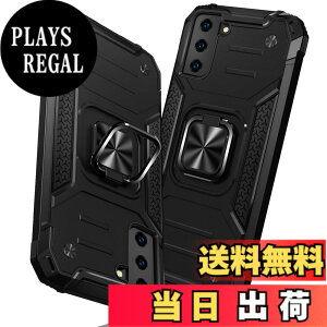 �y���������zTMUJWS Samsung Galaxy S21 �p�̃P�[�X �����O �Ռ��z�� �ϏՌ� TPU+PC�o���p�[ ��d�\�� �ČRMIL�K�i �S�ʕی�P�[�X ����h�~ �ԍڃz���_�[�Ή� �C�菝�h�~ ����~�� �y�� ���^ �T���X��