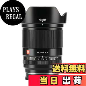 �y���������zVILTROX AF 13mm F1.4 APS-C �L�p�����Y ����af/1.4 �P�œ_ ���������Y �\�j�[ ���J���� E�}�E���g �j�R�� Z�����Y Z�}�E���g XF X �}�E���g �T�C�Y�FE-AF13mm F1.4 (APS-C)