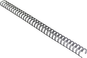 �y���������zRAYSOONER ���{�����O ���a:8mm�A10mm�A12mm A4�T�C�Y 100�{�� 21�� �F�F�u���b�N�A�T�C�Y�F12.7mm