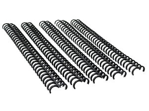 �y���������zRAYSOONER CB10131630-BK ���{�����O A4/30�� ���a10mm13mm16mm ���{�e��20-120�� �F�F�u���b�N�A�T�C�Y�F13mm