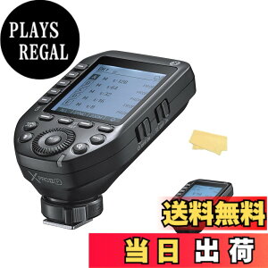 �y���������zGODOX XproII-L ���M�@ TTL 2.4G ���C�����X�V�X�e�� �t���b�V���g���K�[ �������� HSS 1/8000s ���� LCD �X�N���[���g�����X�~�b�^ 16�O���[�v 32�`���l�� �݊��� ���K�i �Z�K�}�[�N�t�� 
