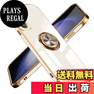 �y���������zTMUJWS Galaxy S22 �p�̃P�[�X �����O �ϏՌ� �����Y�ی� �y�� Samsung �M�����N�V�[ S22/SC-51C/SCG13 �p�̃J�o�[ ���b�L���H �\�t�g�P�[�X �X�^���h�@�\ �ԍڃz���_�[ �Ή� �T���T���G��S