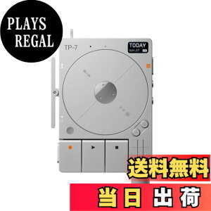 �y���������z�yVGP 2025 ���� & ���ʑ�܁i���`�j�zTeenage Engineering TP-7 �}���`�g���b�N �|�[�^�u���I�[�f�B�I���R�[�_�[ ���@�\ �y2024�N�x�O�b�h�f�U�C���� ���܁z