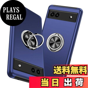 �y���������zTMUJWS Google Pixel 6A �p�P�[�X �����O �ϏՌ� �Ռ��z�� �S�ʕی�J�o�[ TPU+PC�o���p�[ ��d�\�� �ČRMIL�K�i �ԍڃz���_�[�Ή� �C�菝�h�~ ����~�� ���^ �y�� �O�[�O�� �s�N�Z�� 6a 