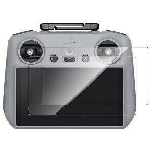 �y���������z�y2���Z�b�g�zFor DJI Air3 / Mini 3 Pro/Mini 4 Pro �t�B���� ���M�@�p Freesun ���Ɏq�� DJI RC2 �p �X�N���[���ی�t�B���� �����ߗ� �����x �d�x9H �C�A�Ȃ� �w��h�~ ��U�h�~ DJI Air 3 �Ή� R