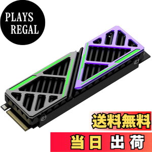 �y���������zHIKSEMI NVMe SSD PCIe Gen 4x4 PS5�m�F�ς� ���M�V�[�g�t�� M.2 Type 2280 ���� SSD 3D TLC �������K�i �T�C�Y�F�q�[�g�V���N�t-2TB